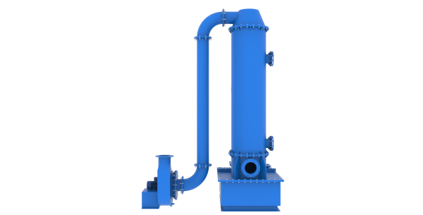 Ethylene Oxide Scrubber - Eo Neutralization 